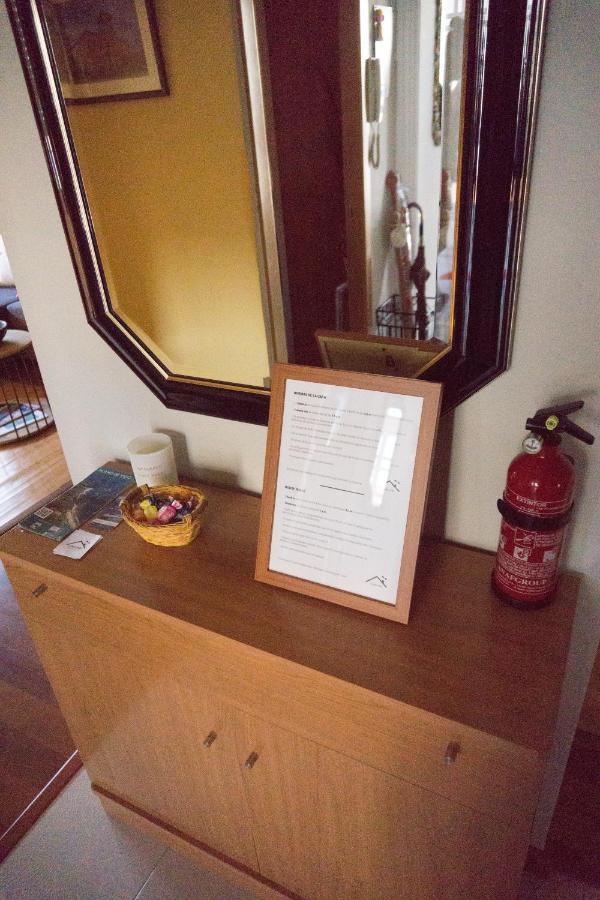 Apartamento Con Piscina Privada Appartement Comarca de Comarca de Vigo Buitenkant foto