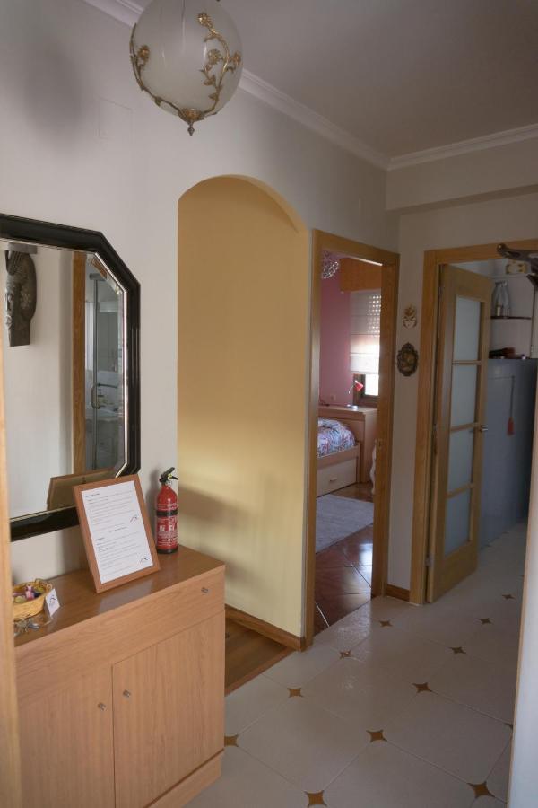 Apartamento Con Piscina Privada Appartement Comarca de Comarca de Vigo Buitenkant foto