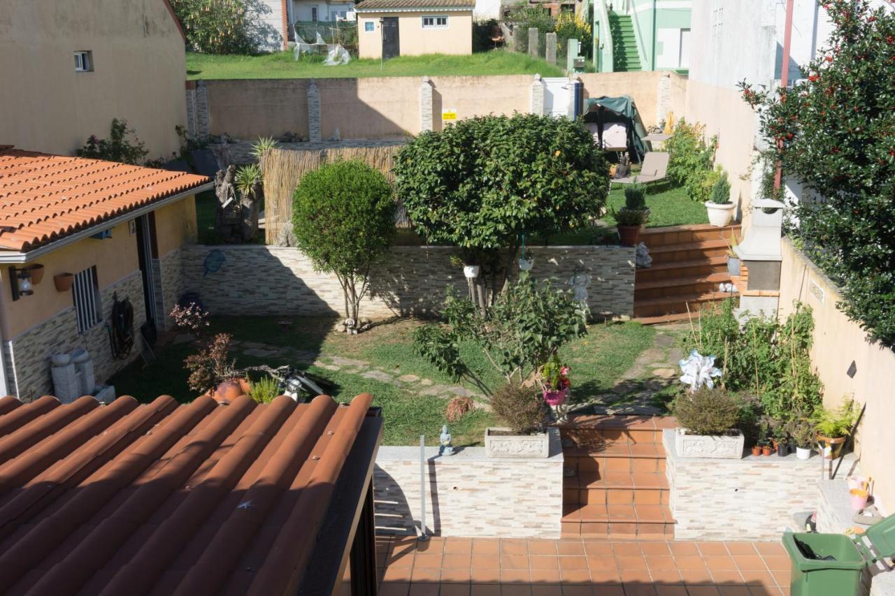 Apartamento Con Piscina Privada Appartement Comarca de Comarca de Vigo Buitenkant foto