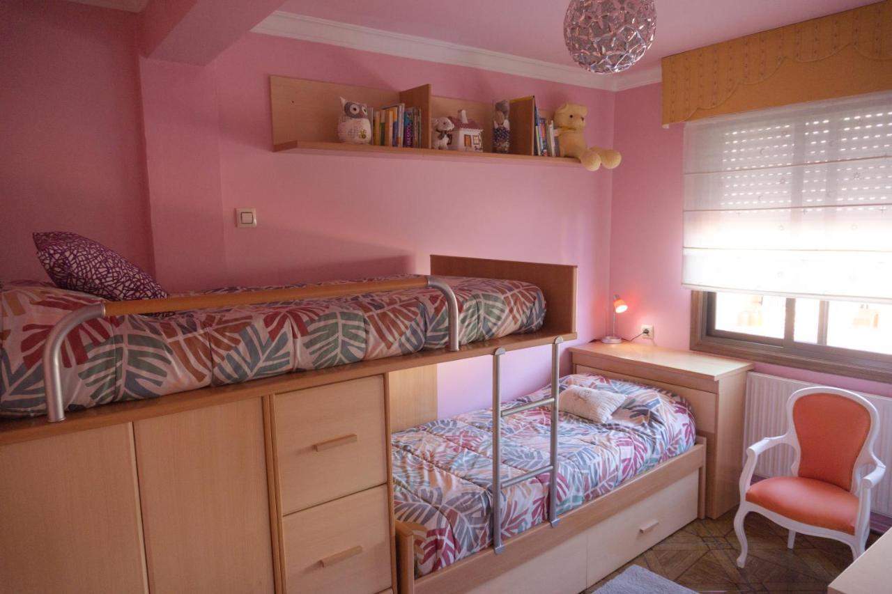 Apartamento Con Piscina Privada Appartement Comarca de Comarca de Vigo Buitenkant foto