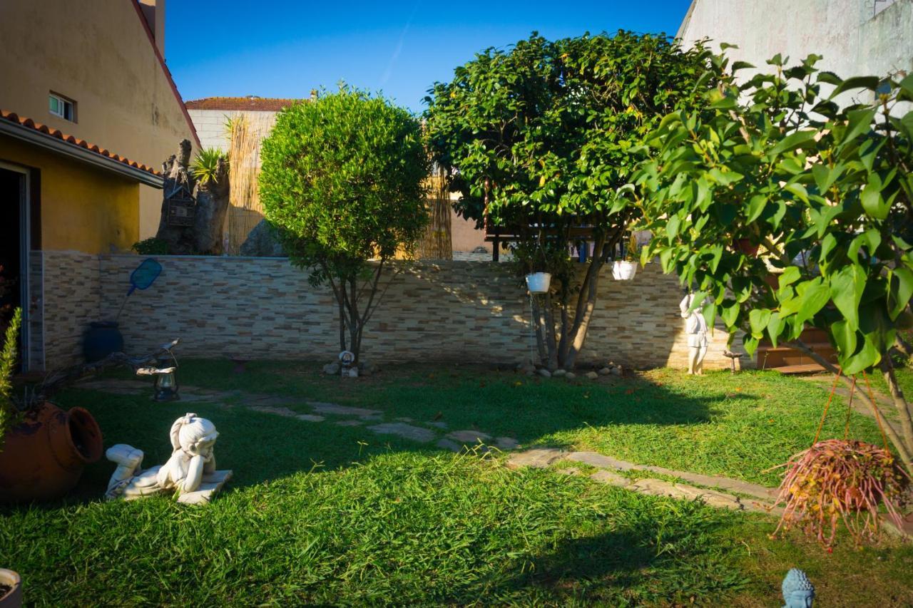 Apartamento Con Piscina Privada Appartement Comarca de Comarca de Vigo Buitenkant foto