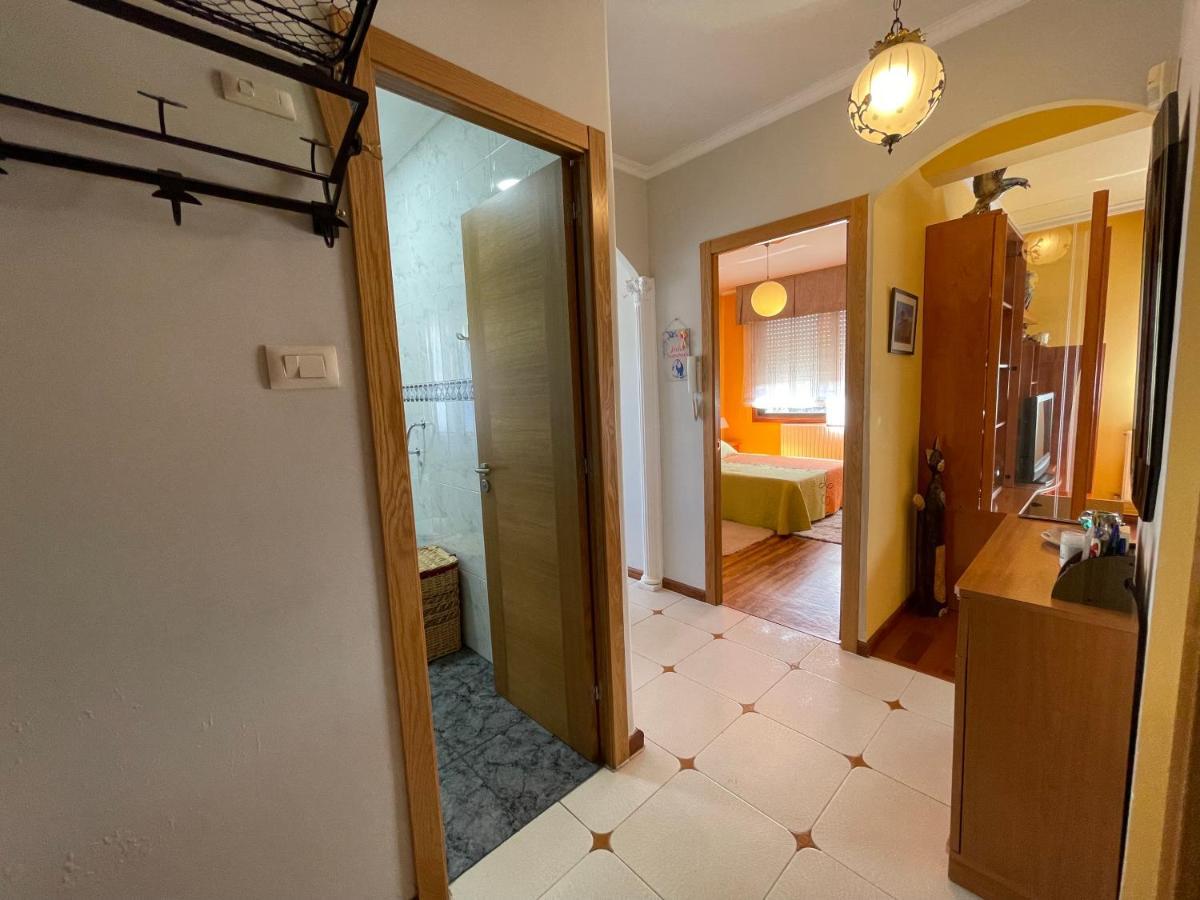 Apartamento Con Piscina Privada Appartement Comarca de Comarca de Vigo Buitenkant foto